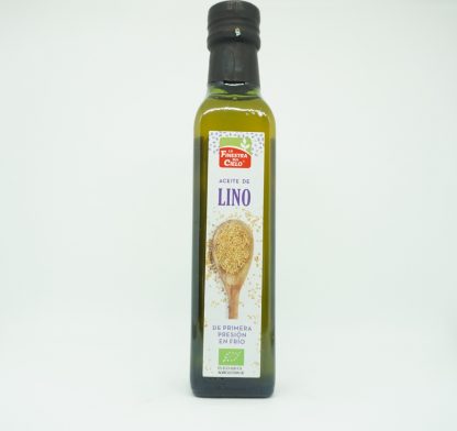 Aceite De Semillas De Lino 250ml