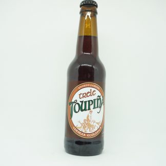 Cerveza Toupiña Negra Trele 330ml