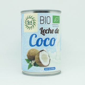 Leche De Coco Para Cocinar 400ml